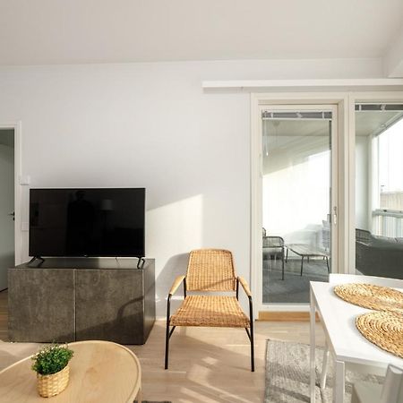 Uleabo Neat 48 M2 Two-Room Flat With Sauna Oulu Exterior photo