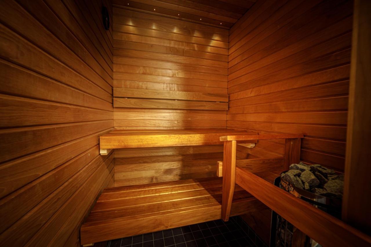 Uleabo Neat 48 M2 Two-Room Flat With Sauna Oulu Exterior photo