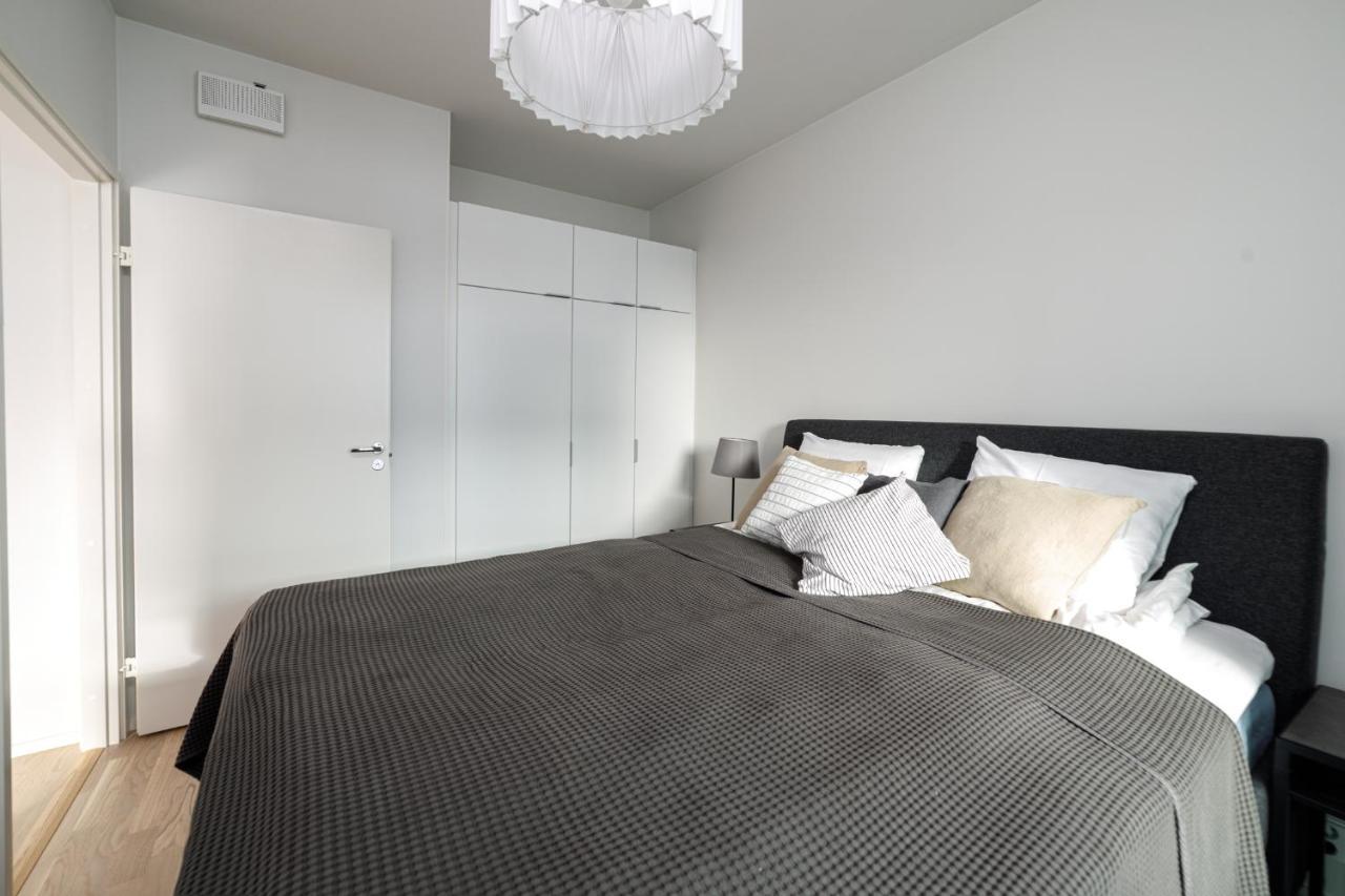 Uleabo Neat 48 M2 Two-Room Flat With Sauna Oulu Exterior photo